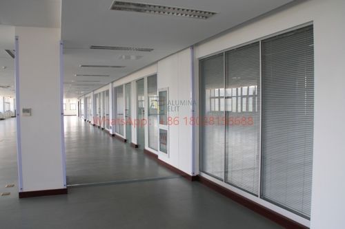 Latest company Solutions about Lightweight Materials and Fine Craftsmanship—Enhancing Ease of Operation for Partition Walls