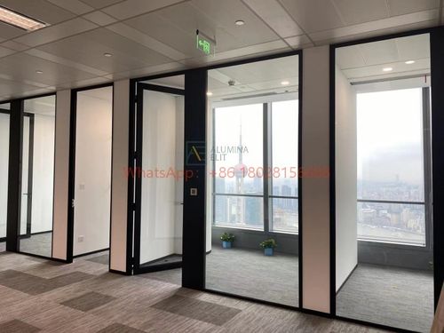 Latest company Solutions about Smart and User-Friendly—The Future of Movable Partition Walls