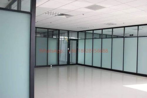 Latest company Solutions about Simple Ways to Maintain Frameless Glass Dividers