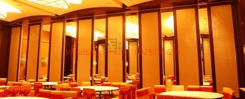 Latest company Solutions about More Than a Wall: Using Movable Partitions as a Design Statement