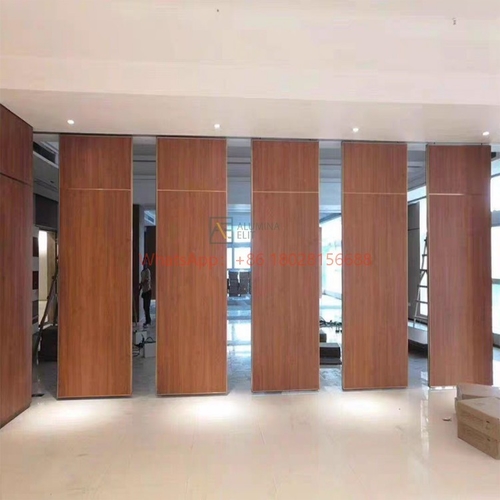 Latest company Solutions about Not All Dividers Are Equal: Why a Movable Wall is the Superior Choice
