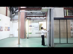 AE65 operable partition