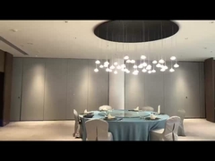 Hotel Movable Partition