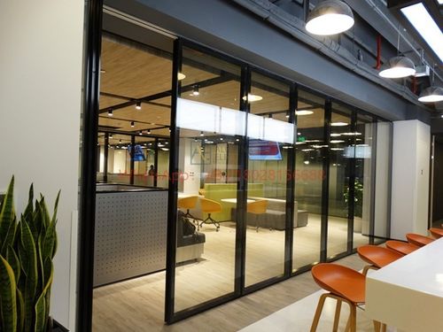 latest company news about A Clear Choice: How Glass Partitions are Changing Singapore Space