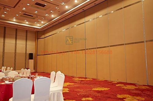 latest company news about Affordable Sliding Partitions for Southeast Asian Hotels