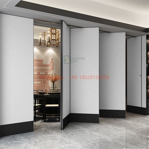 latest company news about Durable Movable Partitions for High-Humidity Southeast Asian Climate