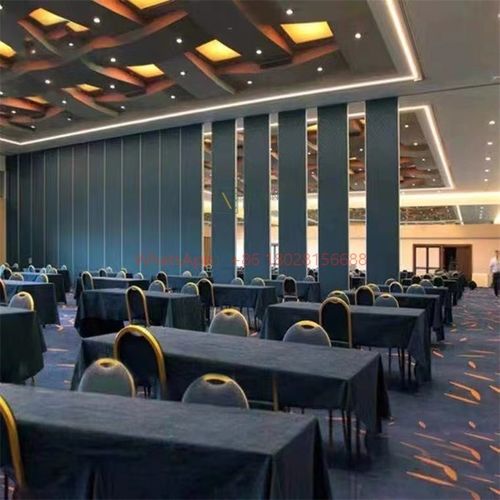 latest company news about Keeping Your Movable Wall Working Like New: A Simple Maintenance Checklist