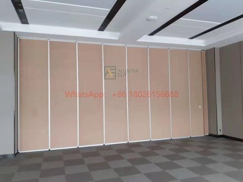 latest company news about Keeping Your Movable Wall Like New: A Simple Care List