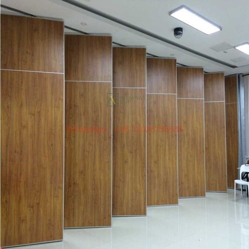 latest company news about What is an STC Rating? Understanding the Science of Soundproof Walls You often hear movable walls called 