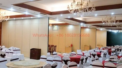 latest company news about Adding Flexibility to Old Buildings: Putting Movable Walls in Existing Spaces