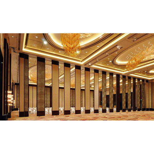 latest company news about Don't Let a Broken-Down Partition Ruin Your Hotel's Good Reputation