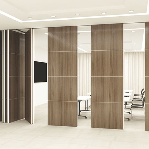 latest company news about AE65 Movable Partition — Quiet, Robust, Quick to Reconfigure