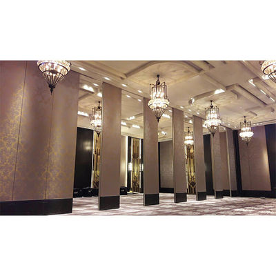Buy Soundproofing Movable Partition Wall for Conference Room with Passageway door online manufacture