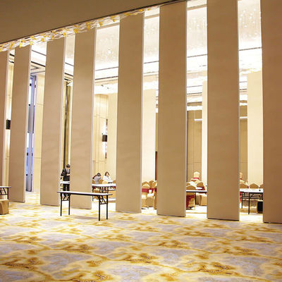 Good price Customizable Movable Partition Wall with Up to 4.5M Height and 1.2M Width per Panel online