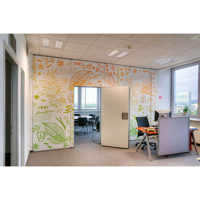 Buy OEM ODM Conference Room Partition Walls , Banquet Hall Partition Wall Movable online manufacture