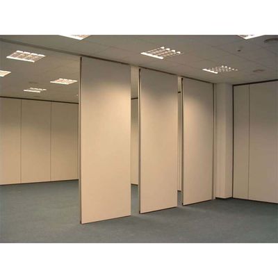 Buy Sliding Movable Partition Wall With Soundproofing Panels for School online manufacture