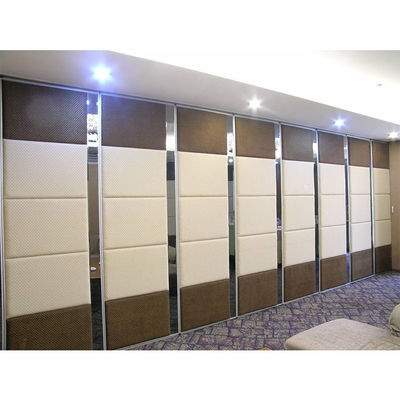 Buy Demountable Operable Wall System Foldable Movable Acoustic Partition Wall For Office online manufacture