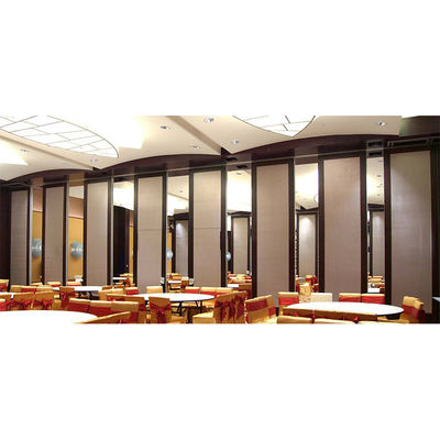 Buy Design Portable Movable Partition Wall Soundproof Folding Hotel Room online manufacture