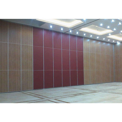 Buy OEM ODM Sound Insulation Partition Wall , Classroom Partition Walls 105mm Thickness online manufacture