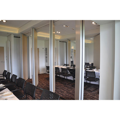 Buy Customized Acoustic Sliding Partition Walls For Room Management online manufacture