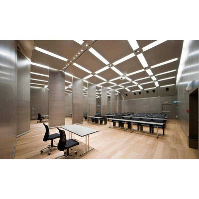 Buy Commercial Partition Movable Walls With Folding Operable Walls Panels online manufacture