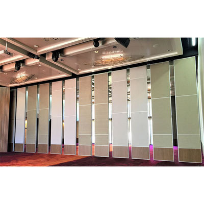 Buy Aluminum Frame Movable Partition Wall Track For Meeting Room online manufacture