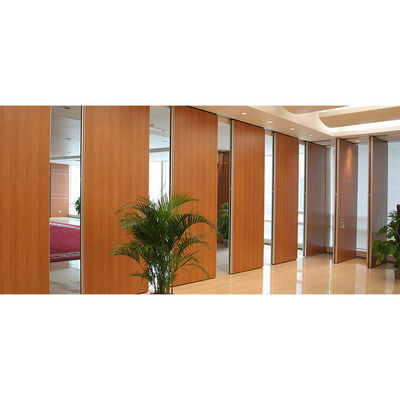 Buy Conference Room Folding Movable Partition Acoustic Partition Wall with Doors online manufacture