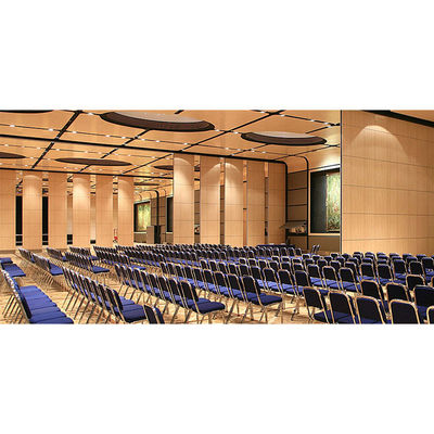 Buy Meeting Room Movable Folding Partition Wall , Acoustic Operable Walls online manufacture
