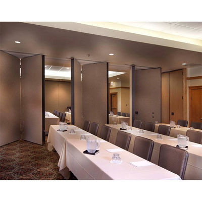 Buy Acoustic Operable office partition wall  for Hotels and Banquet Halls online manufacture
