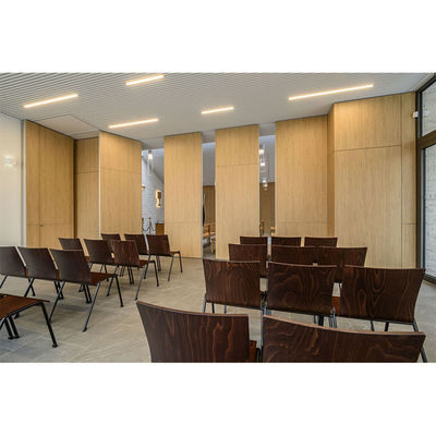 Buy Office Movable Partition Wall Systems , Movable Interior Operable Wall Panels online manufacture