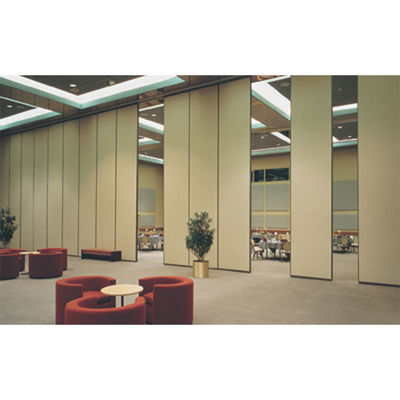 Buy Wooden Soundproof Movable Partition Wall For Meeting Room Walls online manufacture