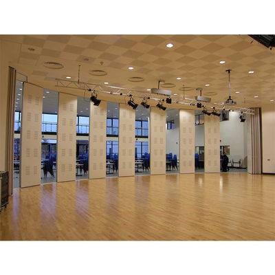 Buy Banquet Hall Acoustic Movable Partition Wall Good Quality Folding Sliding online manufacture