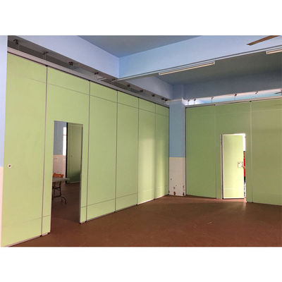 Buy Sliding Wooden Partition Wall Soundproofing Partition Wall Movable online manufacture