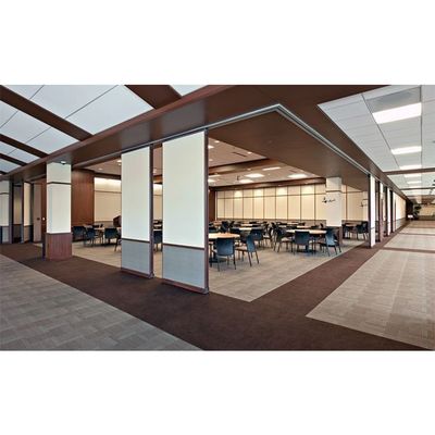 Buy Heavy-Duty Functionality Banquet Hall Movable Partition Walls online manufacture