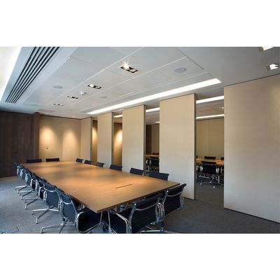 Buy Efficiently Divide Large Areas with Acoustic Partition Walls for Conference Suites online manufacture