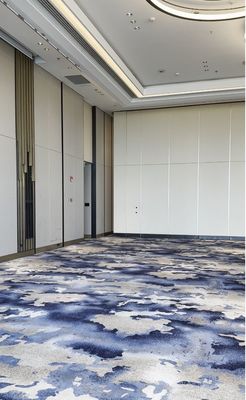 Buy Hotel Soundproof Operable Partition Wall System For Function Meeting Room online manufacture