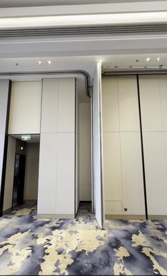 Buy Operable Foldaway Commercial Movable Walls Systems For Office Building online manufacture
