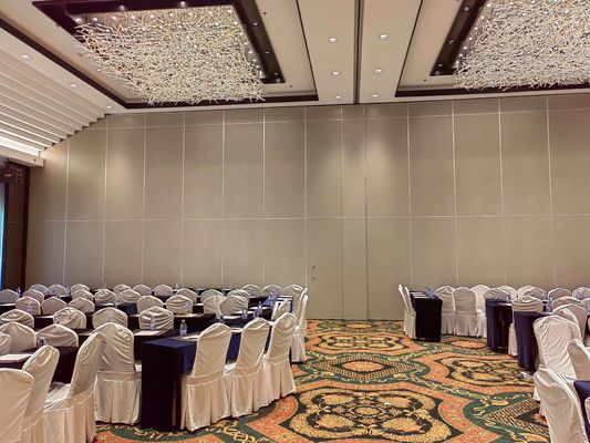 Buy Sound Insulation with German Movable Partition Technology Acoustic Partition Wall online manufacture