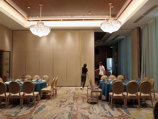Buy Site Inspection Available German Operable Partition Technology Acoustic Partition Wall online manufacture