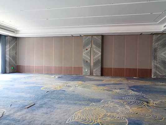 Buy Versatile Acoustic Sliding Partition Walls , Commercial Office Partition Walls online manufacture