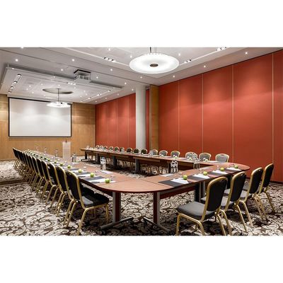 Buy Soundproof Conference Room Movable Partitions Wall Varied Thickness Options online manufacture