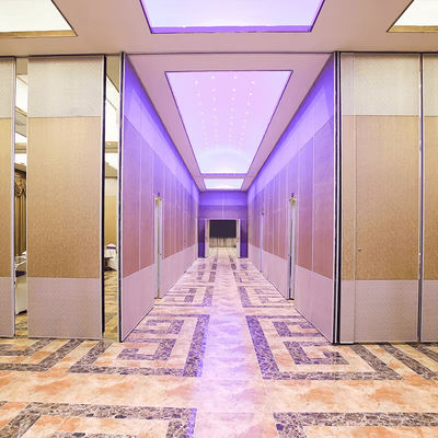 Buy Customizable Soundproof Exhibition Partition Walls for Your Design Requirements online manufacture