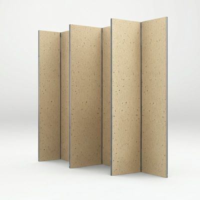 Buy MDF Top Gypsum Board Movable Operable Oartition Wall System For School Classroom online manufacture