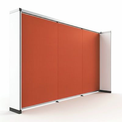 Buy Customizable AE65 Series Operable Partition Wall System for Offices Classrooms and More online manufacture