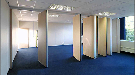 Good price Acoustic Sliding Wall Movable Walls Operable Partition for Flexible and Customizable Room Layouts online