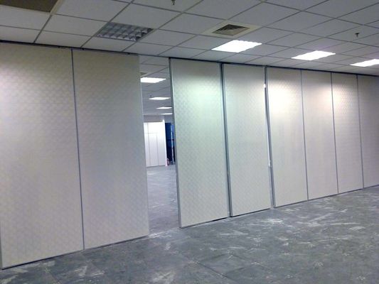 Buy AE On Sale Residential Sliding Folding Office Conference Room Movable Wall Panels Partitions Screen Track System With Roller online manufacture