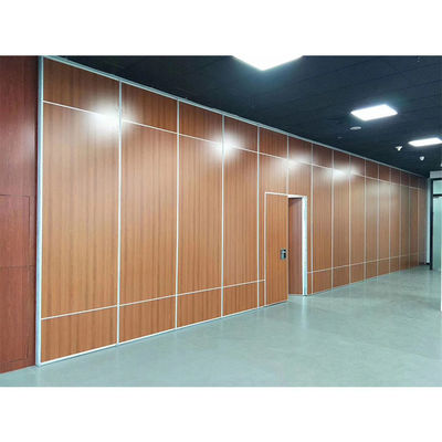 Buy Operable Partition Wall System with 68mm thickness Acoustic Penal online manufacture