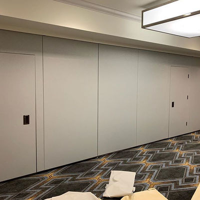Buy Conference Folding Operable partition wall system Removable Soundproof Room online manufacture