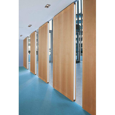 Buy OEM ODM Office Movable Walls Commercial Room Partitions 68mm-105mm Thickness online manufacture
