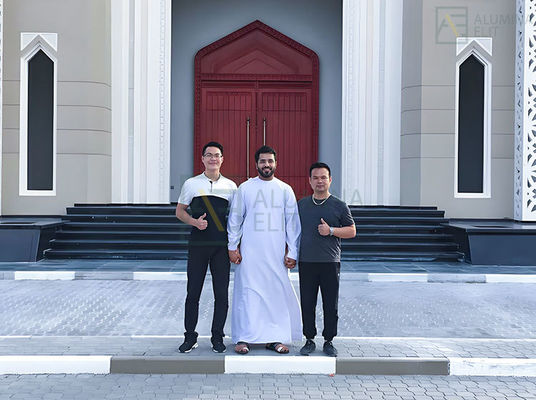 Good price Aluminum Commercial Operable Partition Wall System with 6061-T6 Profile and 304 Stainless Steel Roller online